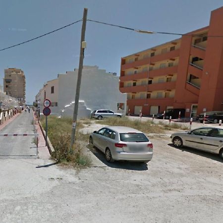 Apartamento Vistas Al Mar Peñíscola Exteriör bild