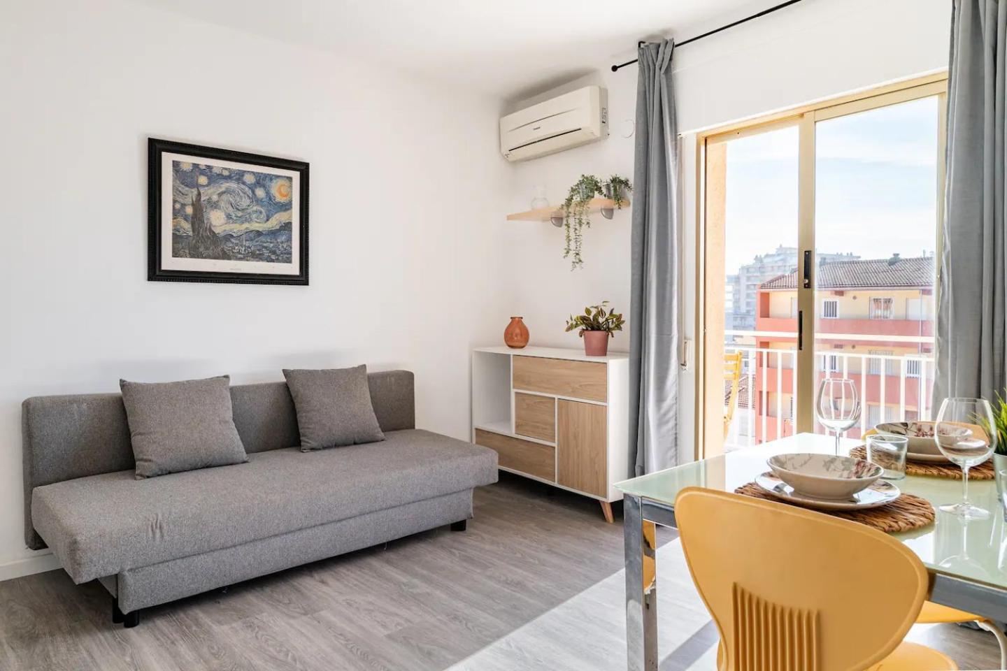 Apartamento Vistas Al Mar Peñíscola Exteriör bild