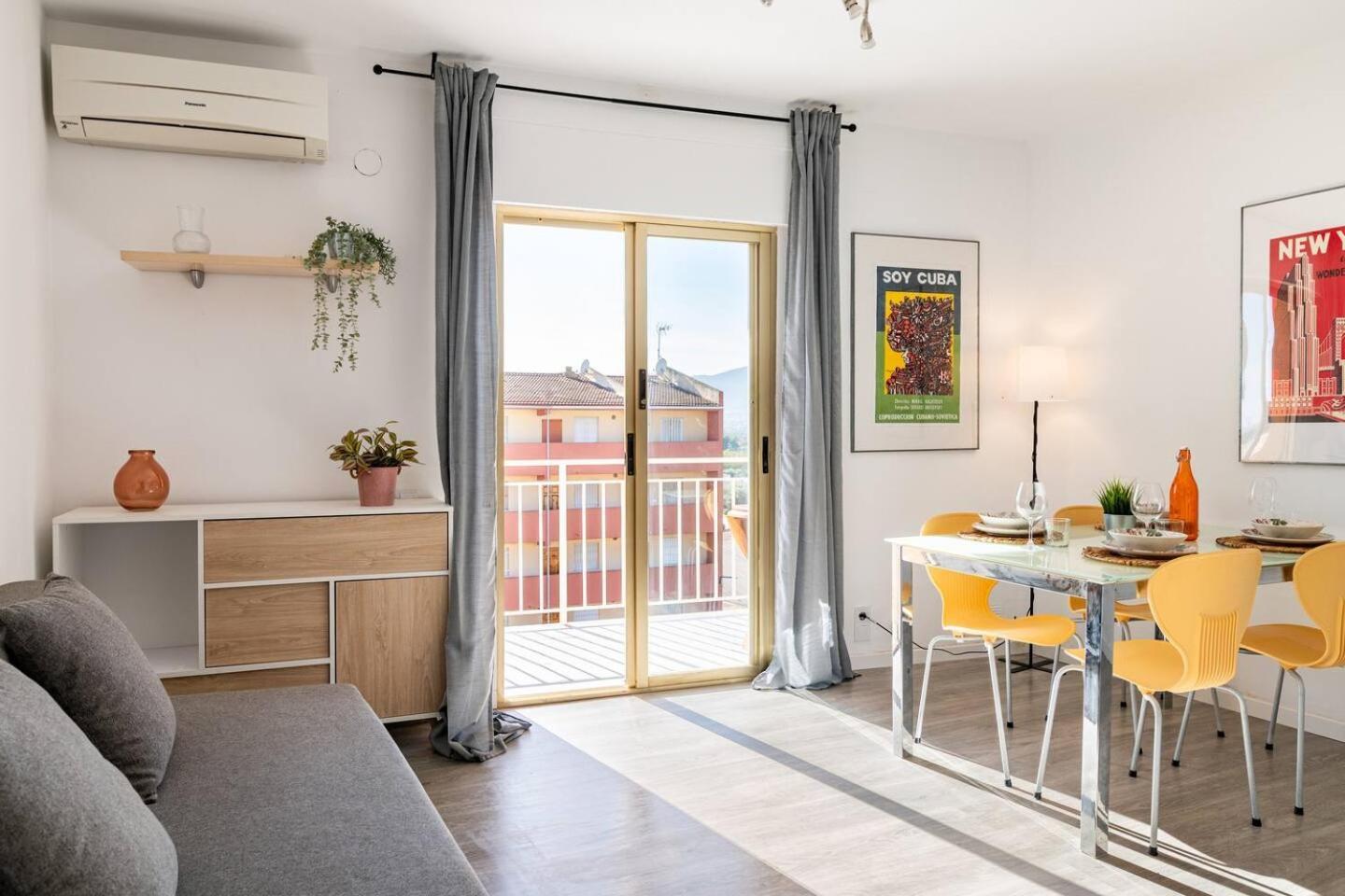 Apartamento Vistas Al Mar Peñíscola Exteriör bild