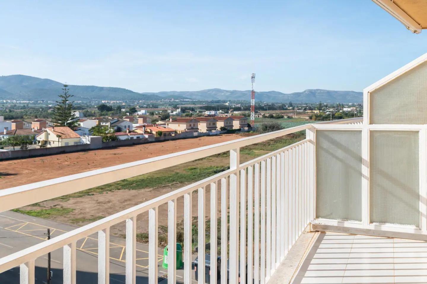 Apartamento Vistas Al Mar Peñíscola Exteriör bild